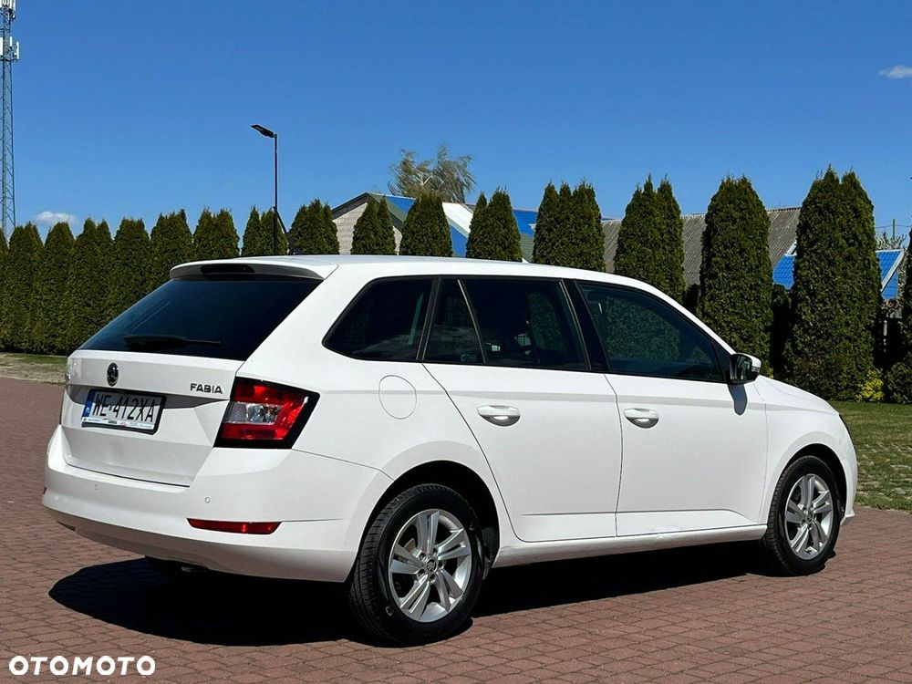 Skoda Fabia - 21
