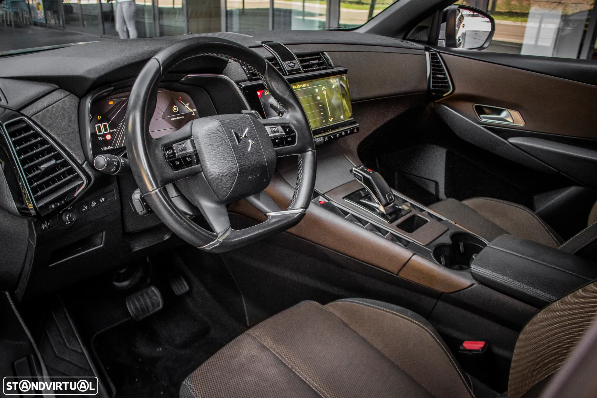 DS DS7 Crossback 1.5 BlueHDi So Chic EAT8 - 29