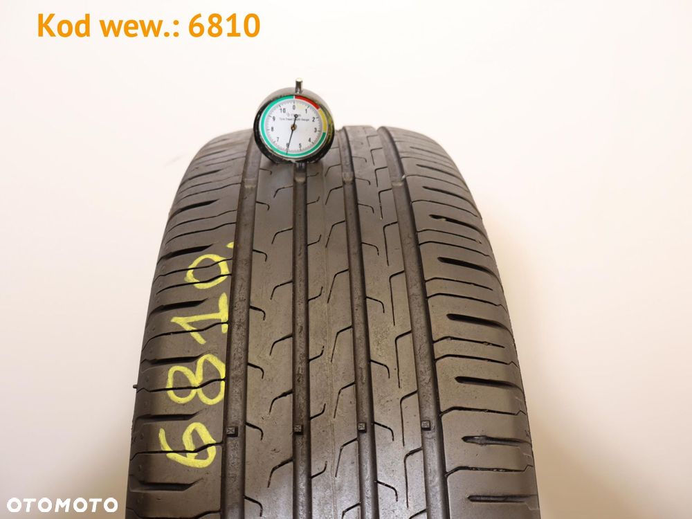 Continental Eco Contact 6 - 215/55 R17 - 1