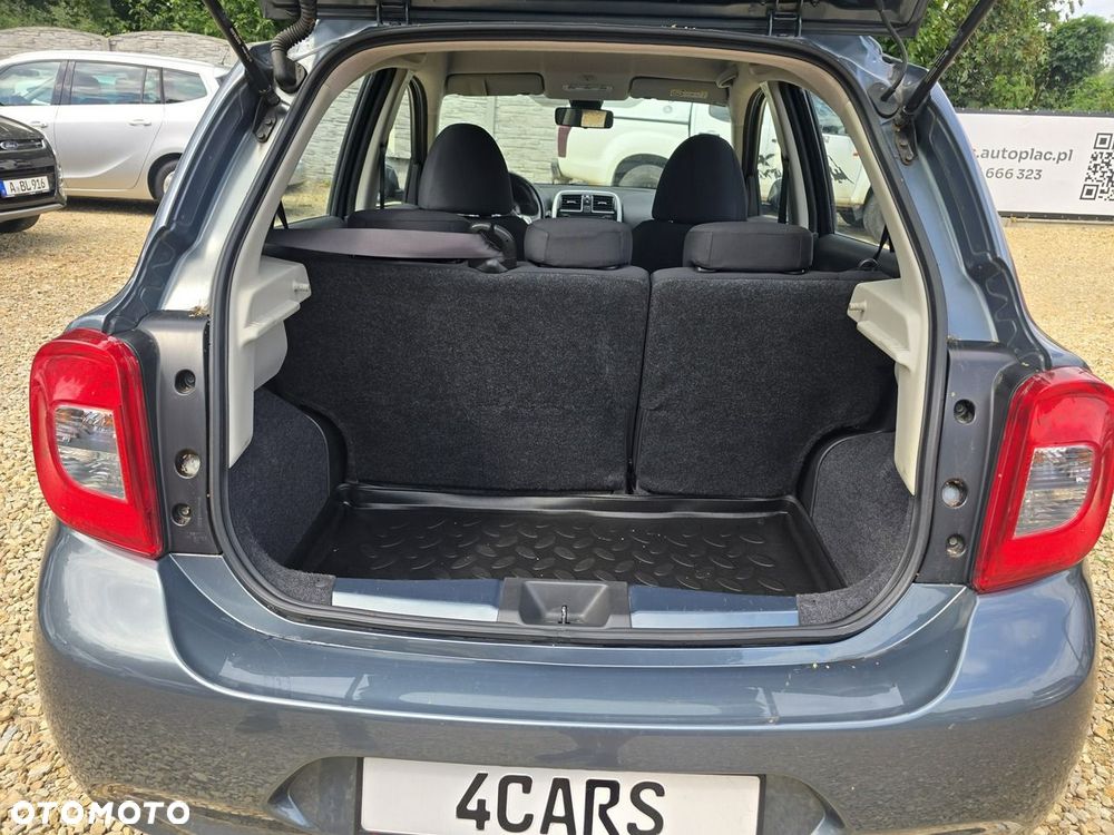 Nissan Micra 1.2 DIG-S Acenta - 25