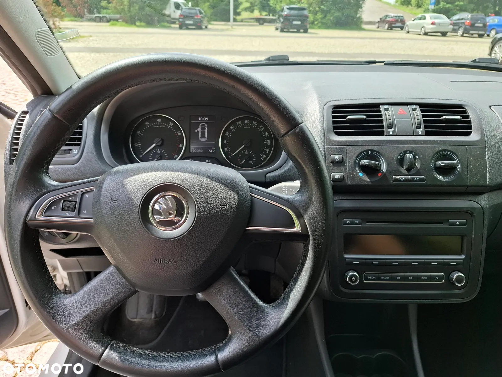 Skoda Fabia 1.2 TSI Ambition - 17