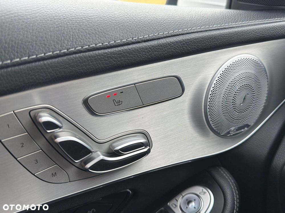 Mercedes-Benz GLC 200 4-Matic - 22