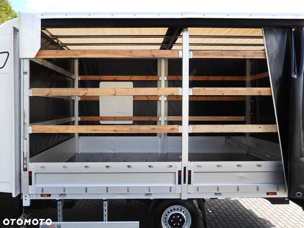 Iveco DAILY 35S18 PLANDEKA 10 PALET WEBASTO TEMPOMAT NAWIGACJA LEDY AUTOMAT HI-MATIC KLIMATYZACJA  180KM - 22