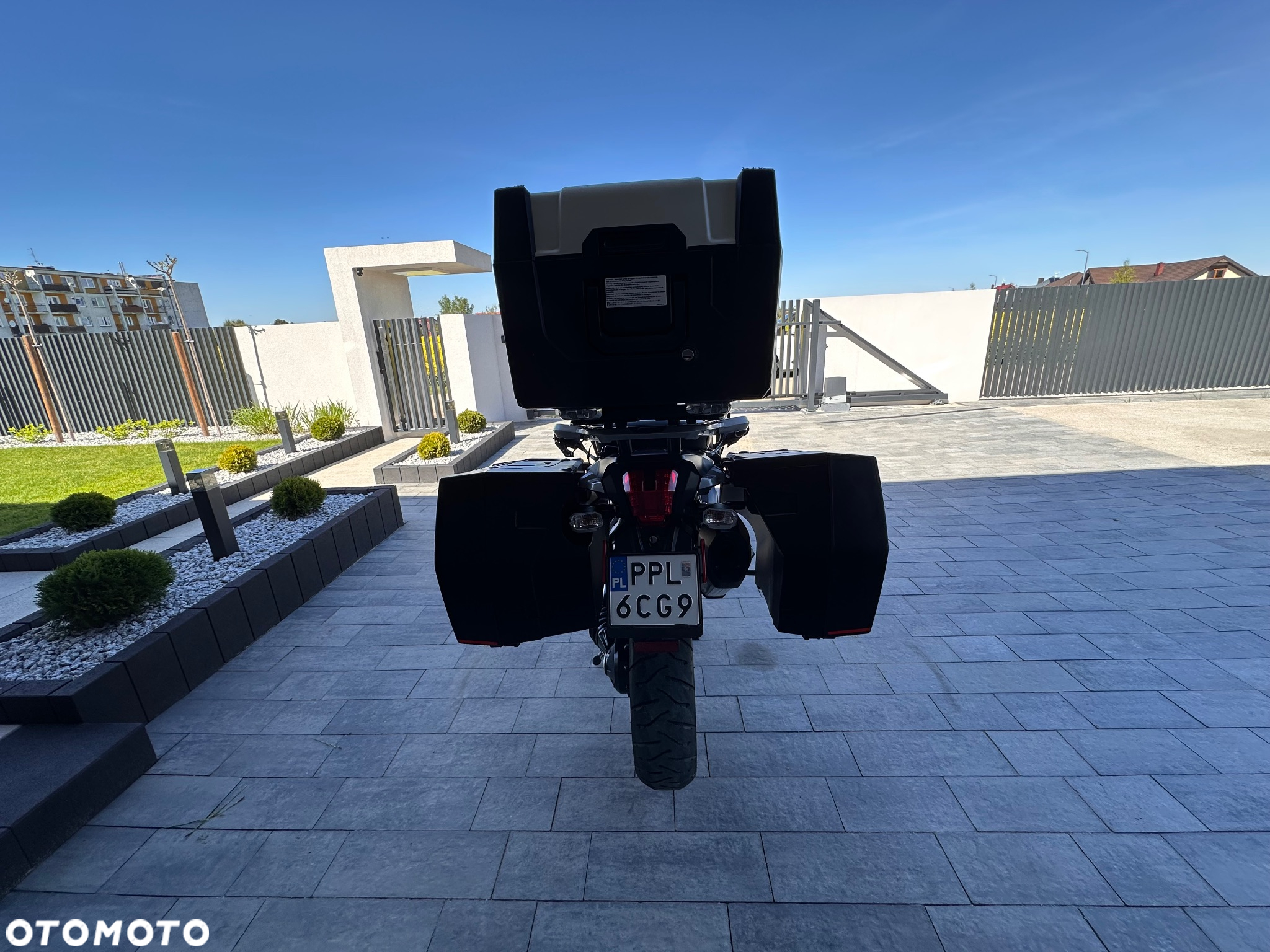 Triumph Tiger - 7