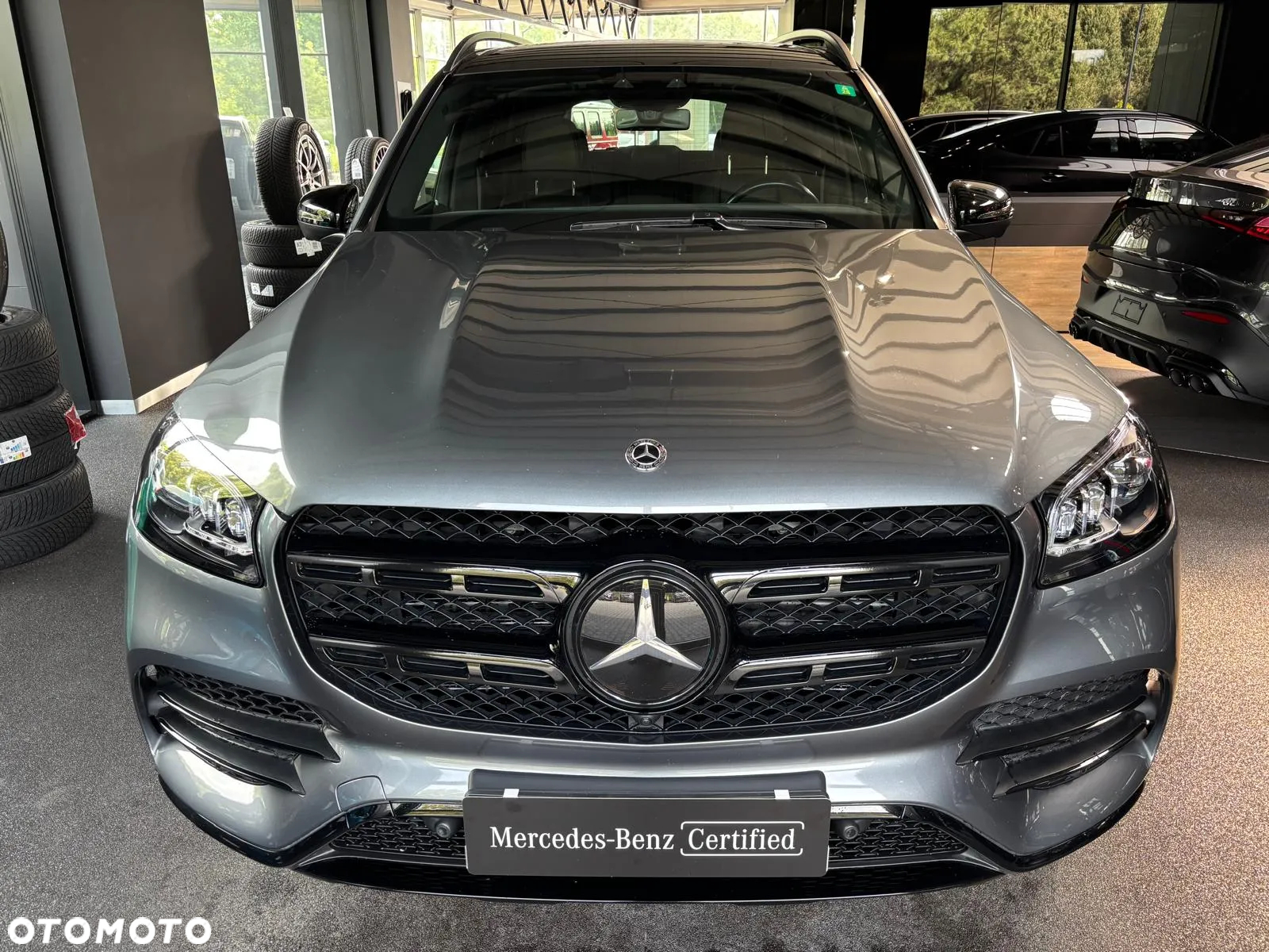 Mercedes-Benz GLS 400 d 4-Matic - 2