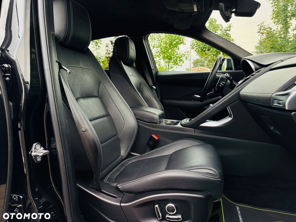 Jaguar E-Pace D165 AWD R-Dynamic HSE - 35