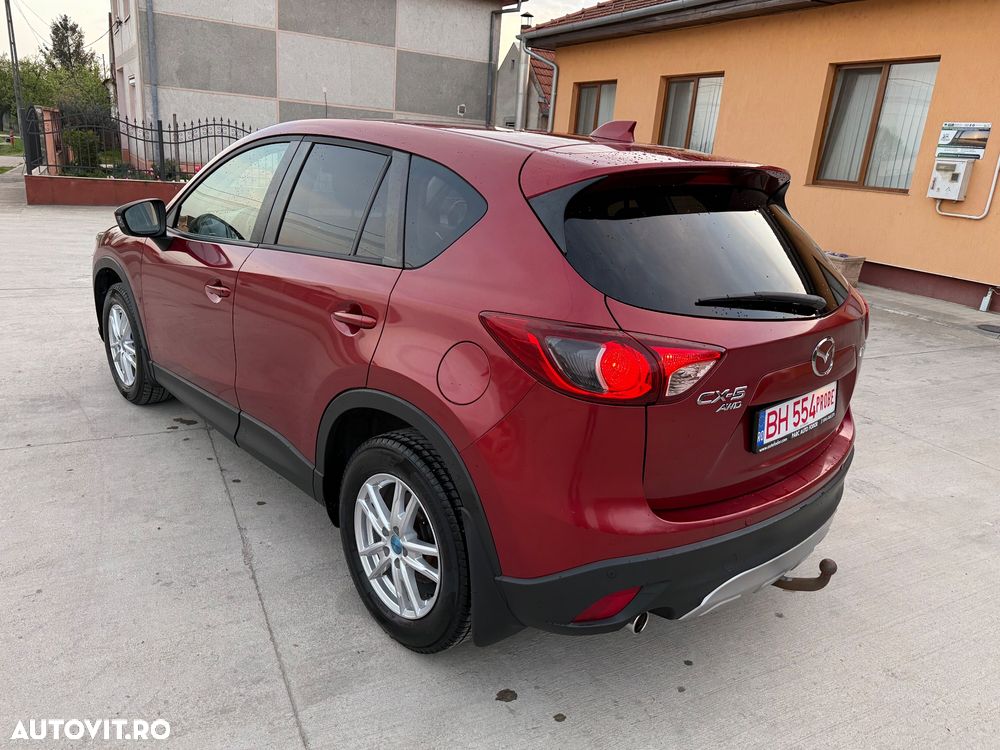 Mazda CX-5 CD150 4x4 Attraction - 33