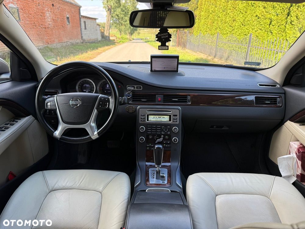 Volvo S80 D5 AWD Summum - 15