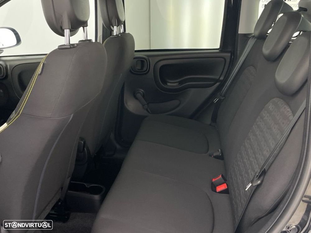 Fiat Panda 1.0 Hybrid Pandina - 12