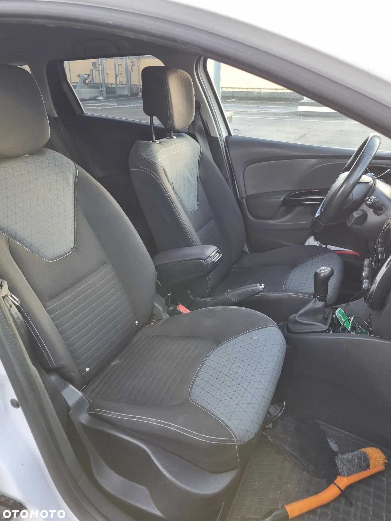 Renault Clio Grandtour dCi 90 Dynamique - 12
