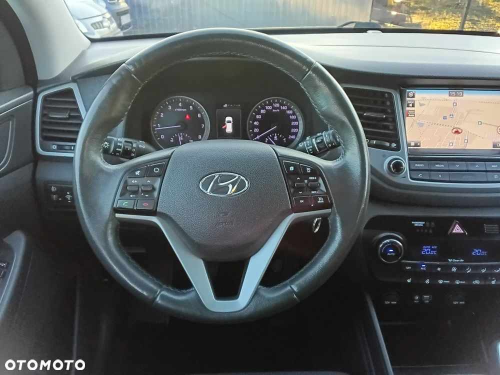 Hyundai Tucson 1.6 T-GDi Style 2WD - 25