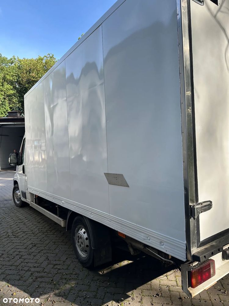 Citroën JUMPER 35 L3 120, - 6