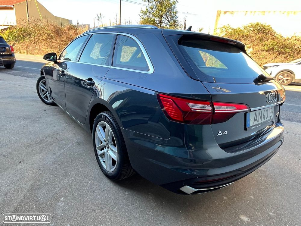 Audi A4 Avant - 6