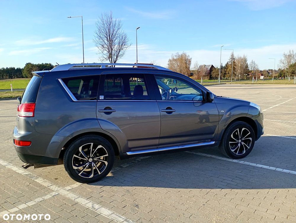 Citroën C-Crosser 2.2 HDi SX Pack - 11