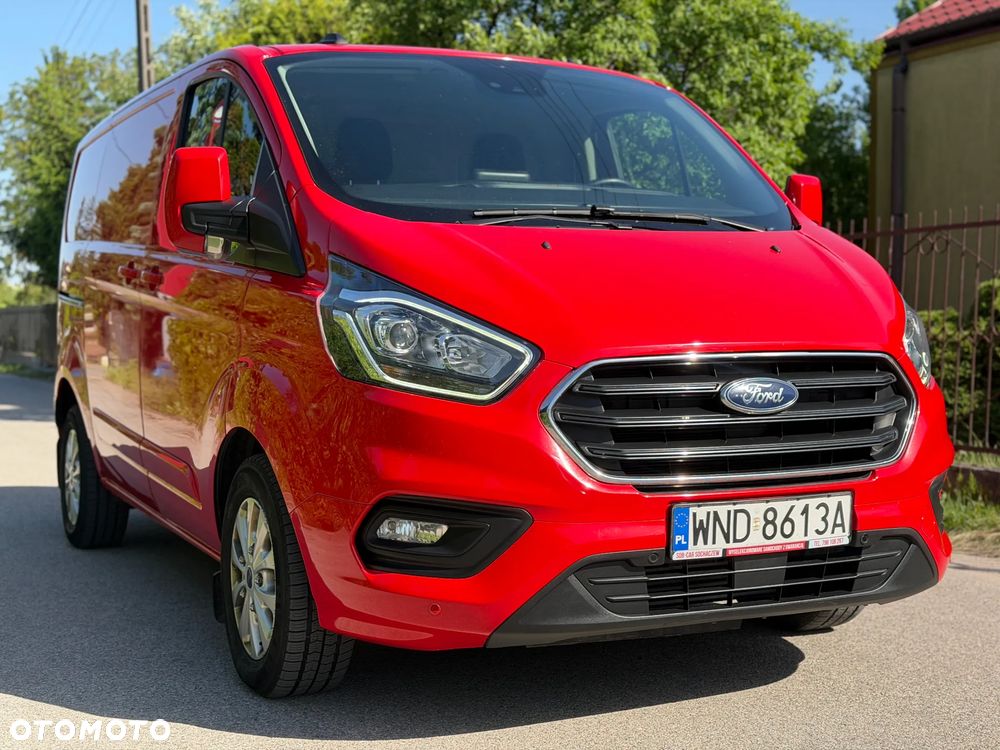 Ford TRANSIT CUSTOM - 3