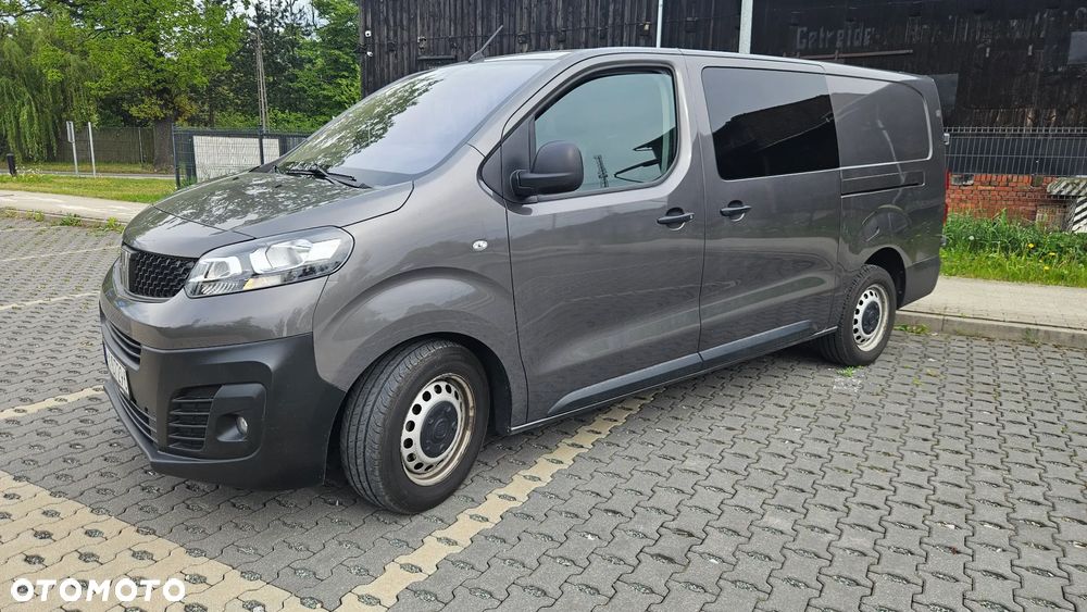 Fiat Scudo MJ Maxi 3,0t Lounge (bryg.) - 1