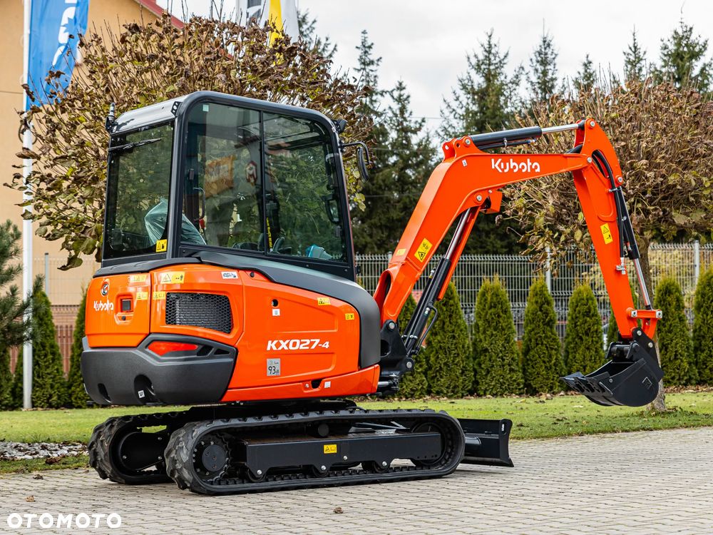 Kubota KX027-4 GL - 15