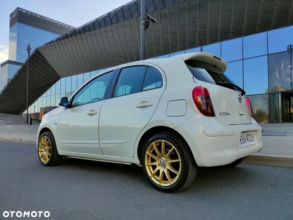 Nissan Micra 1.2 DIG-S Acenta - 6