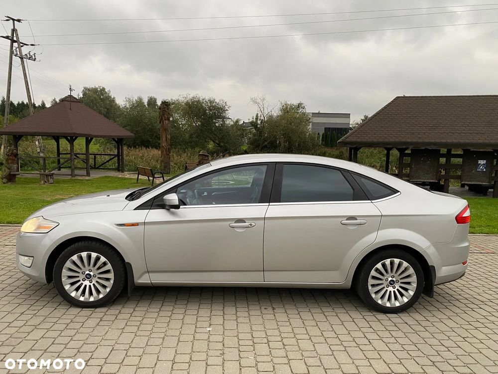 Ford Mondeo 2.0 Titanium X - 6