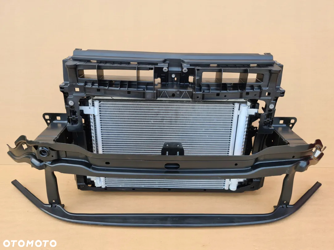 PAS PRZEDNI CHŁODNICE VW TIGUAN II AD1 1.6TDI - 5