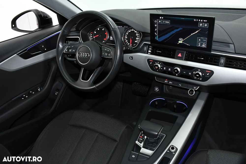 Audi A4 Avant 2.0 35 TDI S tronic MHEV Basic - 5
