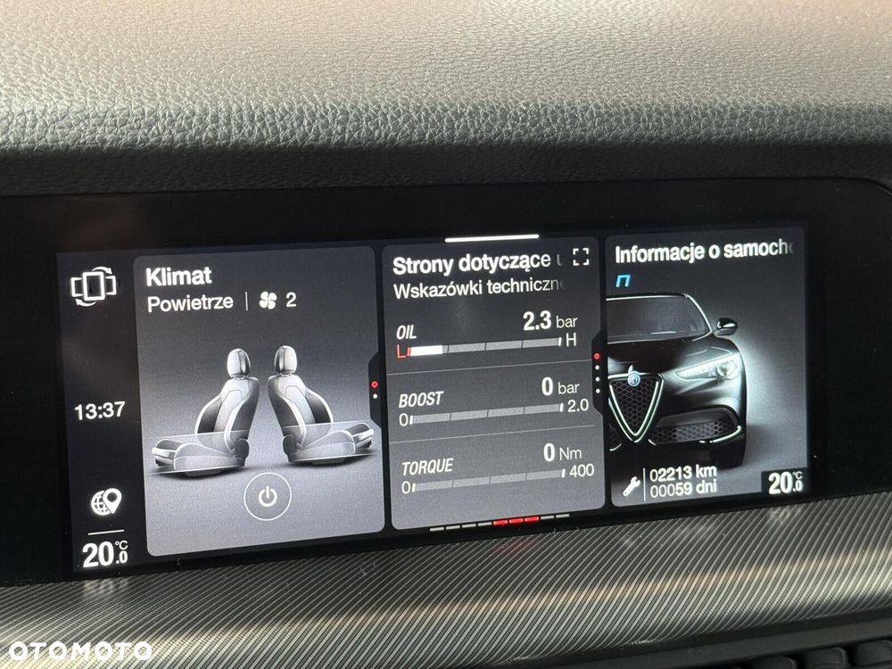 Alfa Romeo Stelvio 2.0 Turbo Veloce TI Q4 - 24