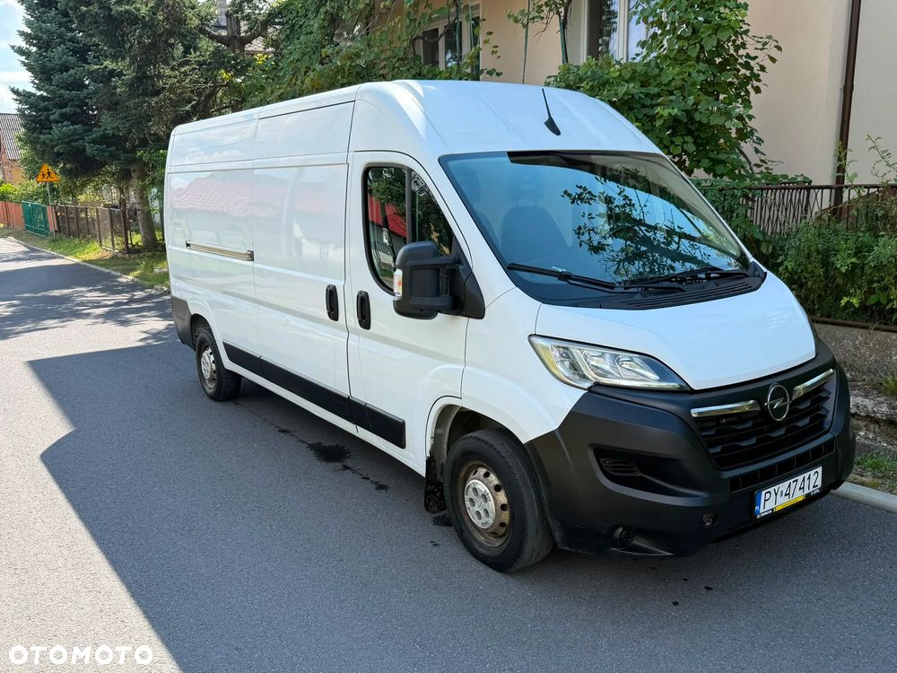 Opel Movano - 3