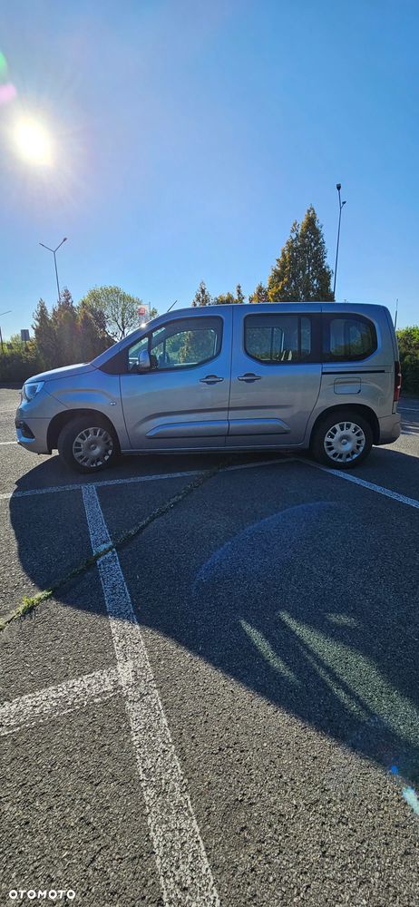 Opel Combo - 7