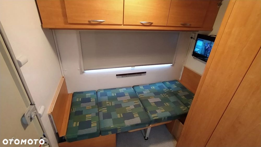 KNAUS Eifelland 395 - 35