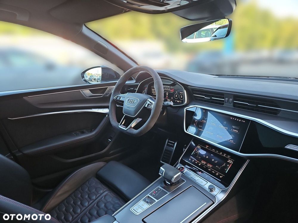 Audi RS7 Sportback TFSI mHEV Quattro Tiptronic - 10