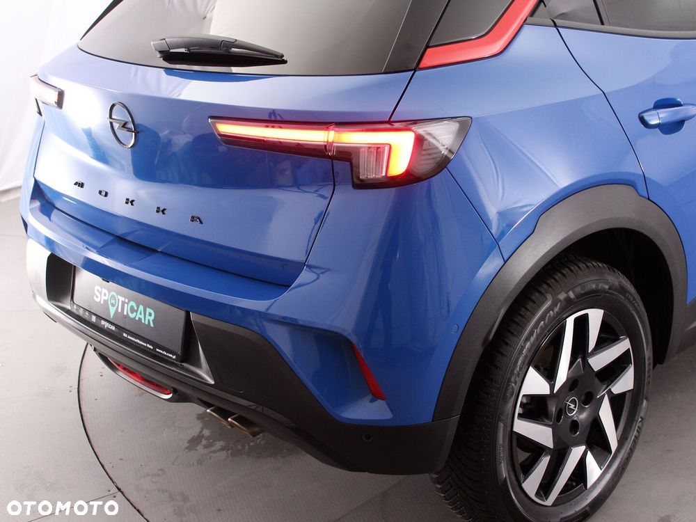 Opel Mokka 1.2 T GS S&S - 9
