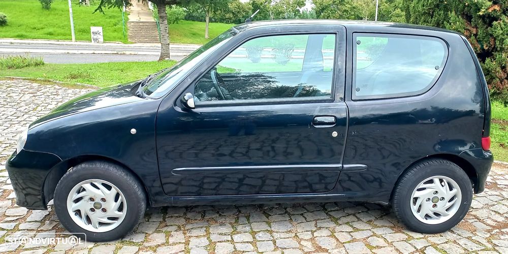 Fiat Seicento Sport - 2