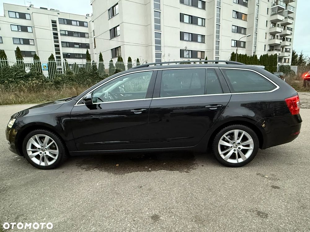 Skoda Octavia 2.0 TDI Style DSG - 5