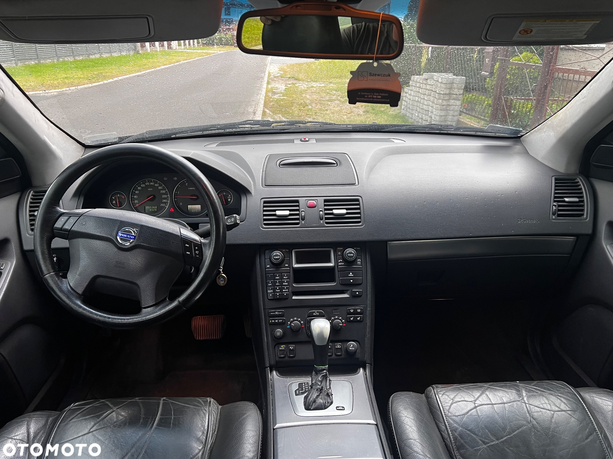 Volvo XC 90 2.4 D5 - 13