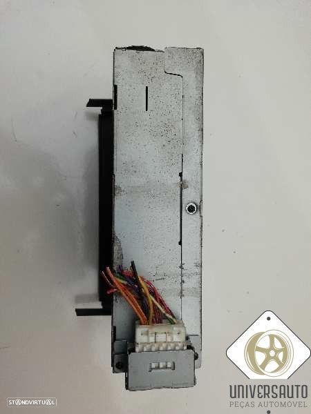 SISTEMA AUDIO / RADIO CD NISSAN PRIMERA 2006 - 1