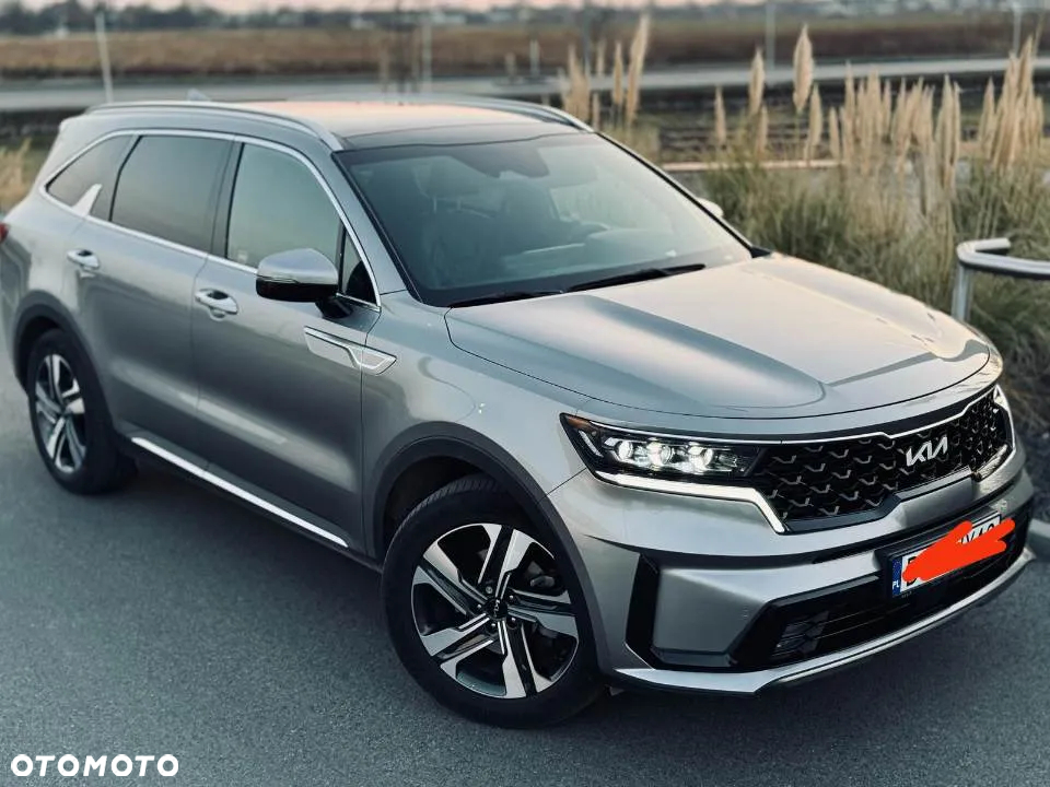 Kia Sorento 1.6 T-GDI HEV Prestige Line 4WD 7os - 2