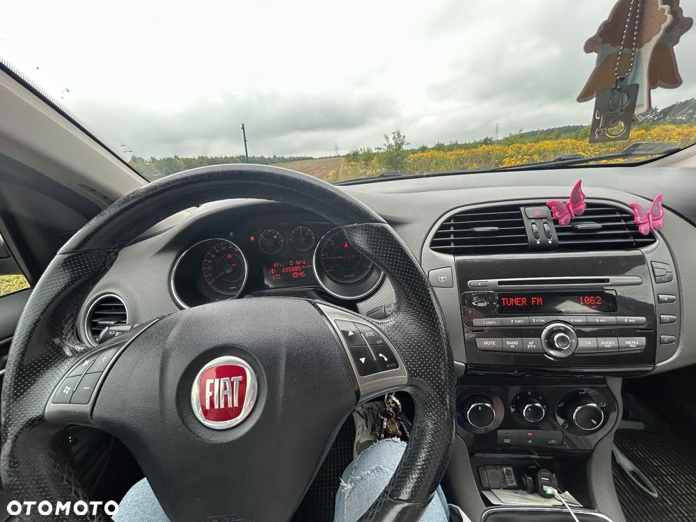 Fiat Bravo 1.6 Multijet 16V Dynamic - 4
