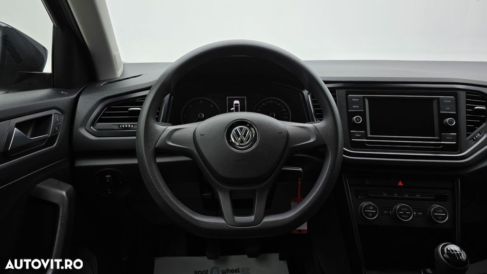 Volkswagen T-ROC 1.6 TDI Base - 15