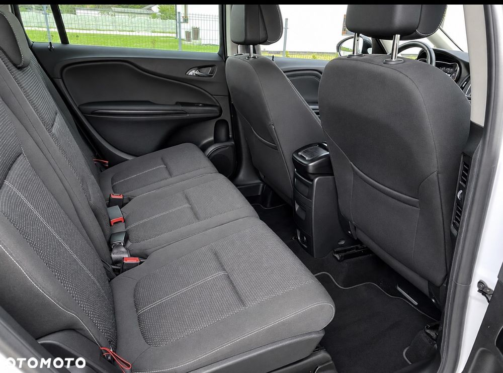 Opel Zafira 1.6 D (CDTi ecoFLEX) Start/Stop Business Innovation - 15