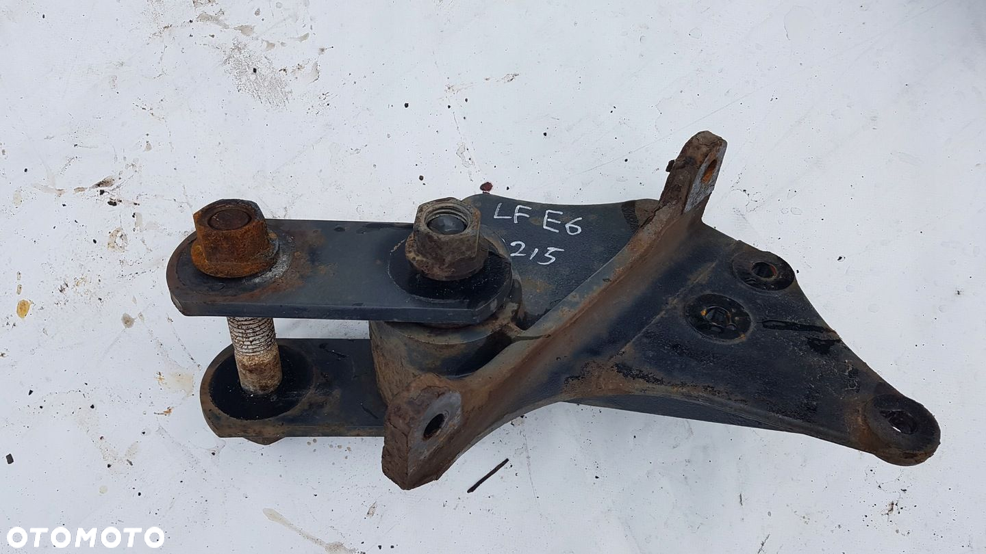WIESZAK MOCOWANIE WSPORNIK RESORA LEWE DAF 55 LF EURO 5 , EURO 6 KOŁA 22,5 - 2