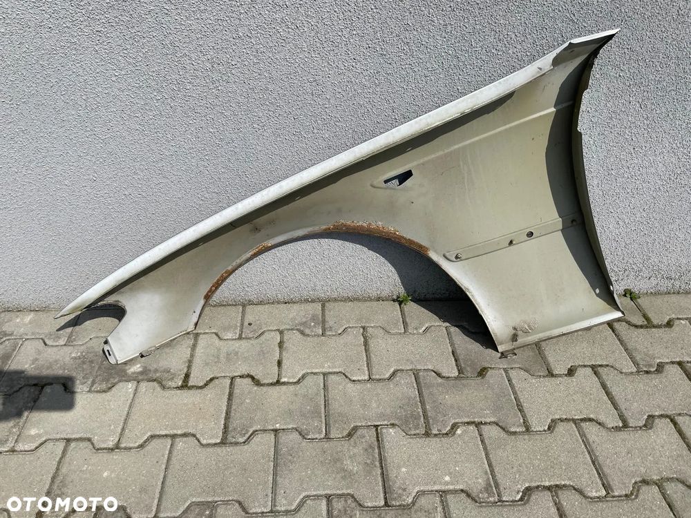 BMW E46 COUPE CABRIO LIFT BŁOTNIK PRAWY PRZÓD KOLOR 354 - 4