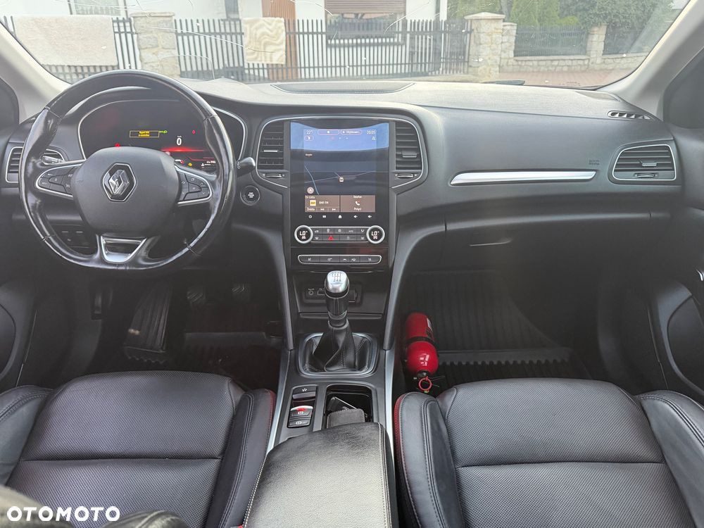 Renault Megane 1.5 Blue dCi Intens - 20
