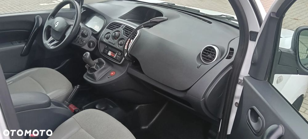 Renault Kangoo 1.5 dCi Business Eu6 - 12