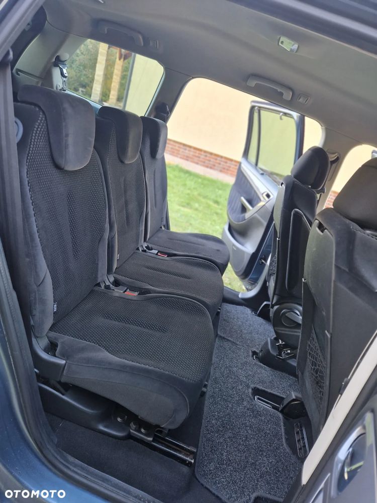 Citroën C4 Picasso 2.0 16V 7-Sitzer EGS6 Confort - 14