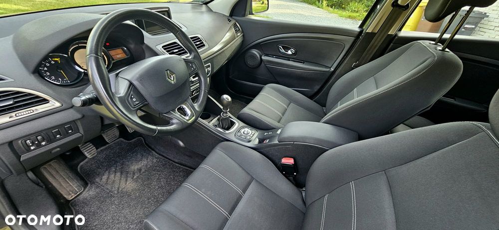 Renault Megane 1.2 16V TCE Energy Dynamique - 13