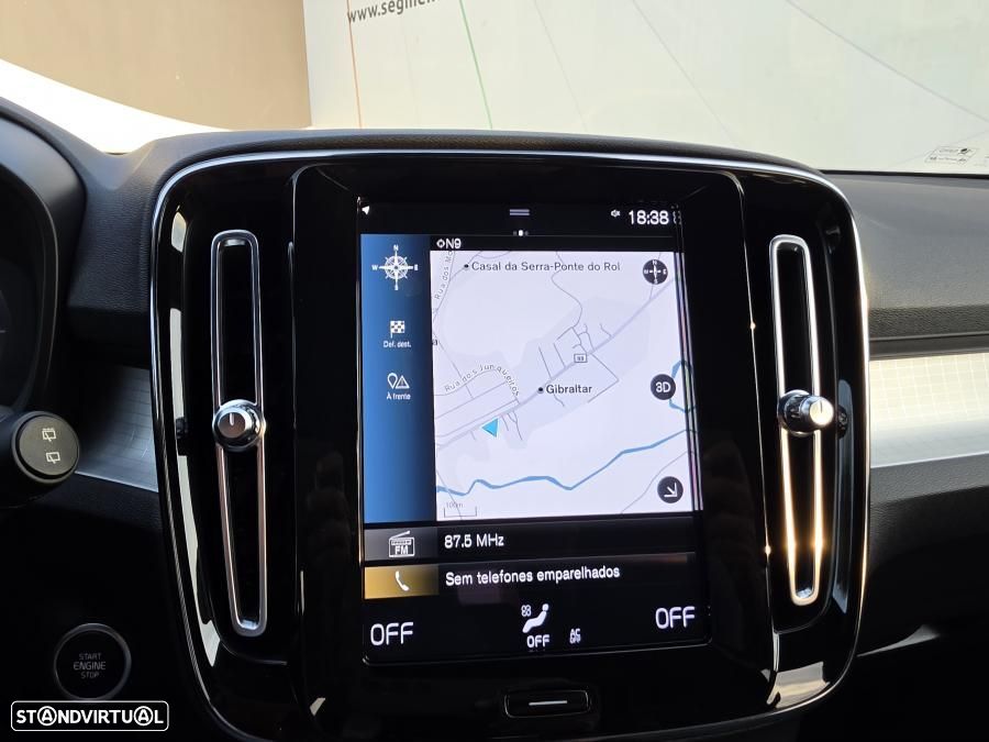 Volvo XC 40 1.5 T4 PHEV Core - 32