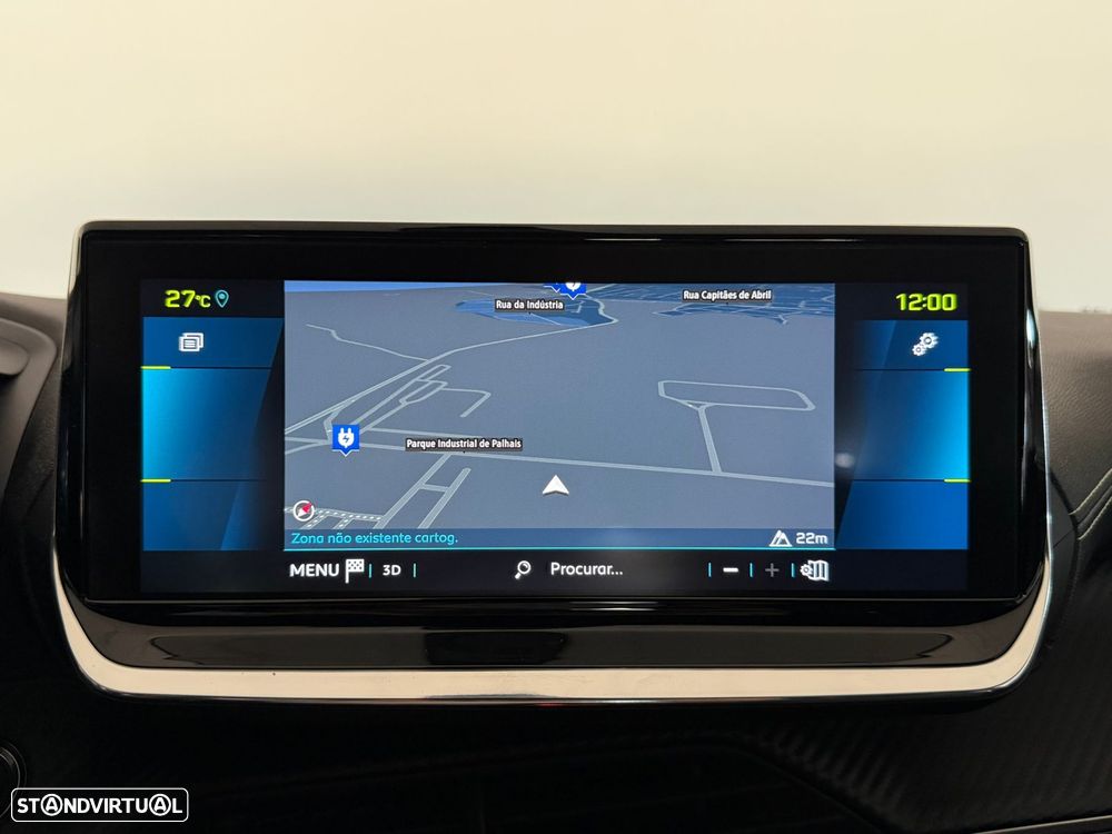 Peugeot e-208 50 kWh GT Line - 21