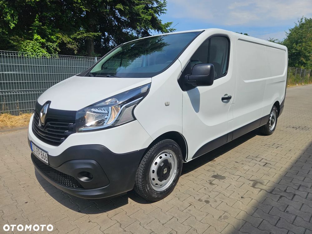 Renault Trafic - 1