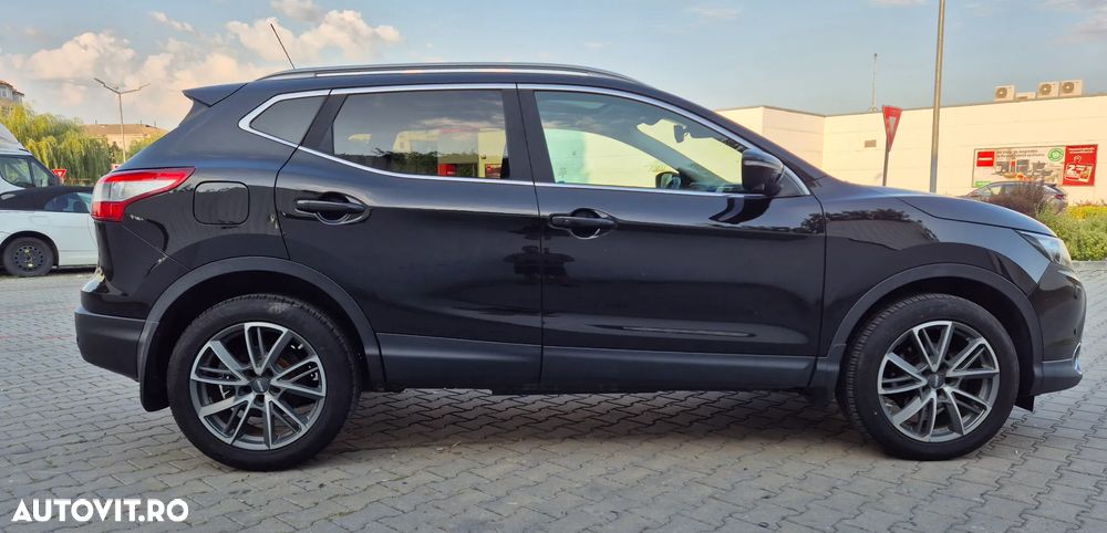 Nissan Qashqai 1.5 DCI TEKNA - 14