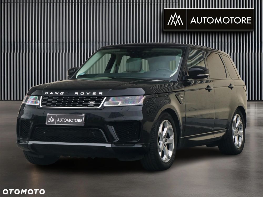 Land Rover Range Rover Sport S 2.0Si4 HSE - 6